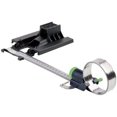 Festool Kreisschneider KS PS 420 Set 497443 für Stichsäge Carvex PS 400 / 420