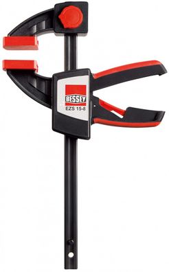 Bessey Einhandzwing 80 mm EZ / EZS15-8 150/80 Spannweite 150 mm Ausladung 80 mm