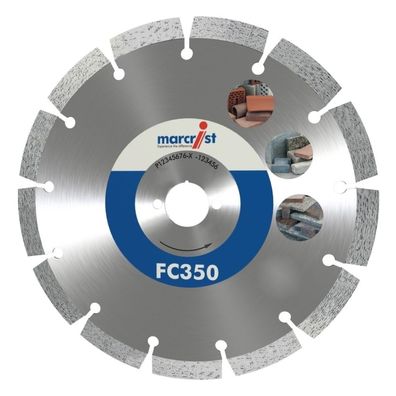 Marcrist Diamanttrennscheibe Diamantscheibe 150mm FC350 für Bepo FFS 150 FFS 151