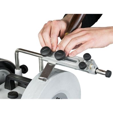 Tormek Schleifvorrichtung gerade Schneiden SE77 Nassschleifmaschine