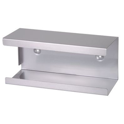 Wandspender für PE-Einwegschürzen 28,3 x 11 x 12 cm Spender für PE-Schürzen