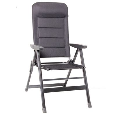 Campingstuhl Skye 3D schwarz