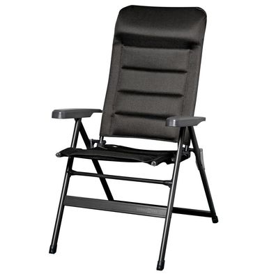 Möbelserie Aravel 3D Campingstuhl 3D L, schwarz