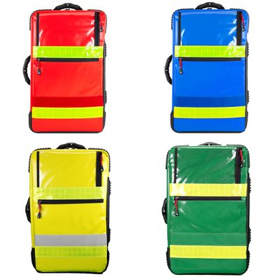 Premium Notfallrucksack X1 YELLOW PLANE Version 2020