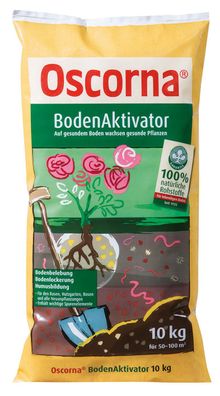 OSCORNA® BodenAktivator, 10 kg