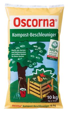 OSCORNA® Kompost-Beschleuniger, 10 kg