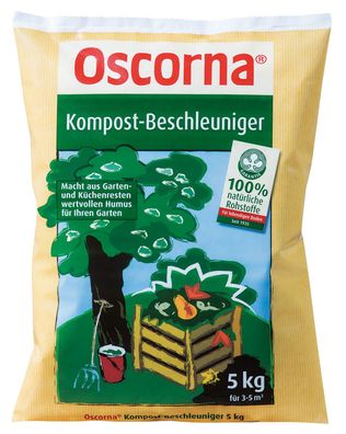 OSCORNA® Kompost-Beschleuniger, 5 kg