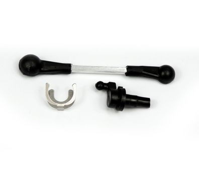 Saugrohrklappen Reparatursatz SET KLEIN - AUDI A4 B7 A5 A6 A8 Q7 2,7 3,0 TDI VW