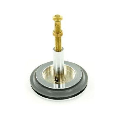 BLANCO Stopfen 1,5" Ablauffernbedienung (0 Schlitze) VI 901996 lieferbar seit 1984