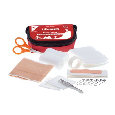 Erste-Hilfe-Set Lifemed Travel