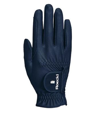 Roeckl Reithandschuhe ROECK-GRIP PRO Blau