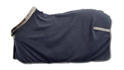 Bucas Show-Line Fleece 600g Pferdedecke