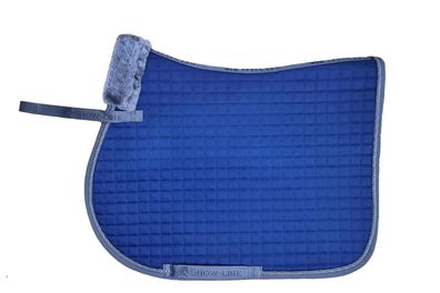 Bucas Show-Line Saddle Pad, Jump/AP