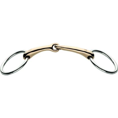 Sprenger Dynamic RS Unterlegtrense 14 mm einfach gebrochen - Aurigan