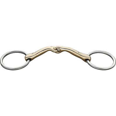 Sprenger KK Unterlegtrense 14 mm einfach gebrochen Sensogan