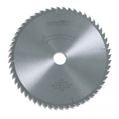 Mafell Sägeblatt HM 230 x 2,6 x 30 mm Z56 Handkreissäge KSP 85 092582