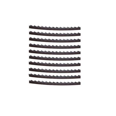Mafell Bandsägeblätter Sägeblätter 1752 x 8 x 0,65 mm Bandsäge Z 5 Ec 092337