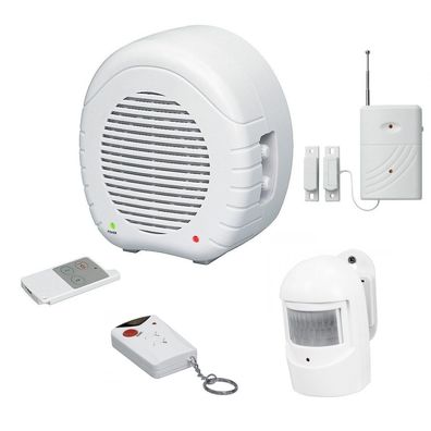 Indexa Set EW01 + MA80P + MA80KM + MA80R Elektronischer Wachhund