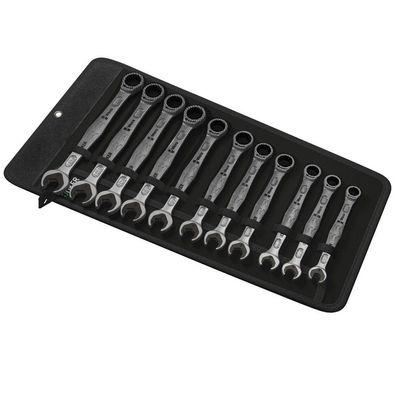 Wera Joker Set 11tlg Joker Maul-Ringratschenschlüssel-Satz 5020013001