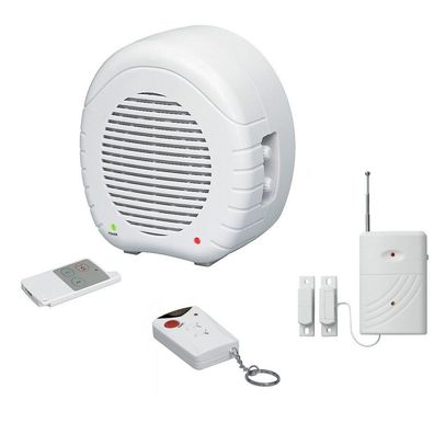 Indexa Set EW01 + MA80KM + MA80R Elektronischer Wachhund