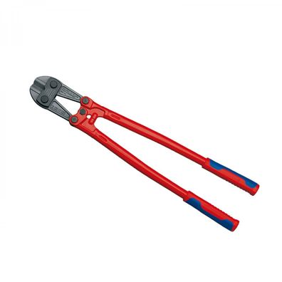 KNIPEX Bolzenschneider mit Mehrkomponenten-Hüllen 610 mm Nr. 71 72 610