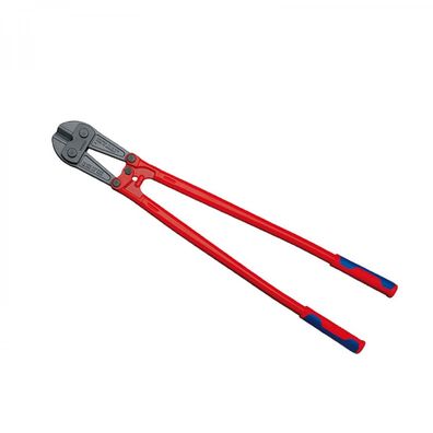 KNIPEX Bolzenschneider mit Mehrkomponenten-Hüllen 910 mm Nr. 71 72 910
