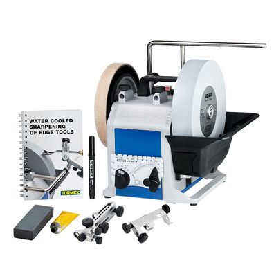 Tormek T8 Naßschleifmaschine Schärfsystem Schleifmaschine Permanentmarker 421385