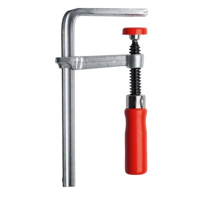 Bessey Ganzstahl Schraubzwinge GTR12 120x60 für Führungsschiene