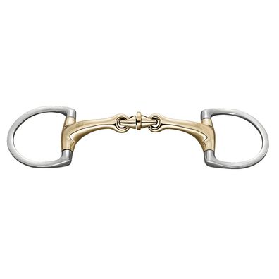 Sprenger Dynamic RS WH ULTRA Olivenkopf D-förmig Ring 16 mm doppelt Sensogan