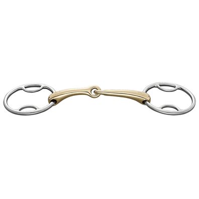 Sprenger Dynamic RS Multi Ring Gebiss 16 mm einfach gebrochen Sensogan