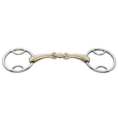 Sprenger Dynamic RS Multi Ring 16 mm doppelt gebrochen Sensogan