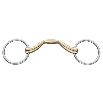 Sprenger KK Korrekturgebiss 18 mm Wassertrense Sensogan