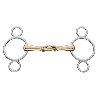 Sprenger KK ULTRA 3-Ring 18 mm doppelt gebrochen Sensogan