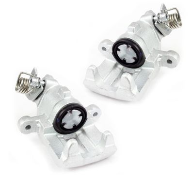 2 Bremssättel HINTEN Hinterachse LINKS + RECHTS 44011-2F500 FÜR NISSAN Primera