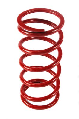 1X 40MM Wastegate-feder Druckdose Ladedruck 2,1 - 2,4 BAR 132MM ROT