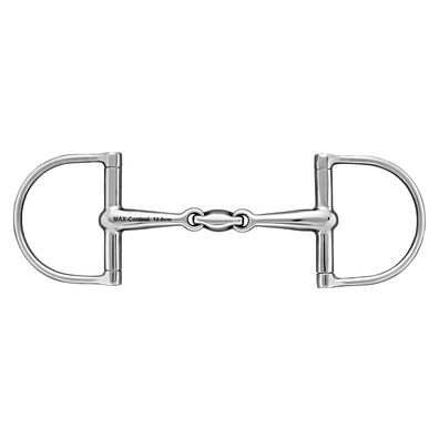 Sprenger MAX Control D-Ring 16 mm mit Stangenwirkung Edelstahl