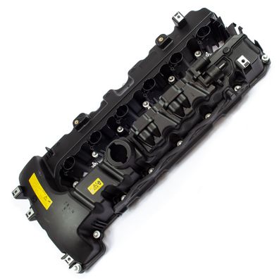 Ventildeckel Zylinderkopf-haube DECKEL FÜR BMW E88 E90 X6 Z4 E89 3,0 Biturbo 335
