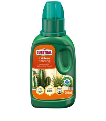 SUBSTRAL® Kakteen Nahrung, 250 ml