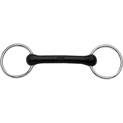Sprenger Gummistangentrense 20 mm gerades biegsames Mundstück