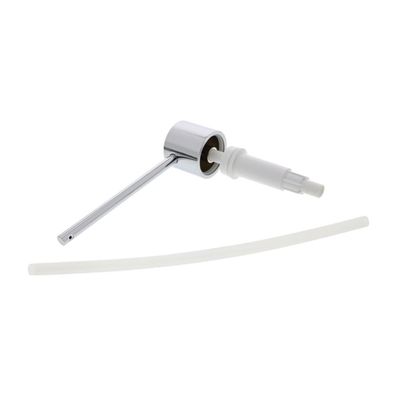 BLANCO Kopf mit Pumpe und Schlauch für Spülmittelspender LATO chrom 123826