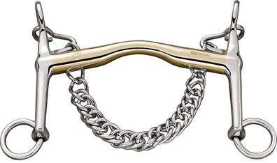 Sprenger HO Reitkandare 12 mm Stange Sensogan
