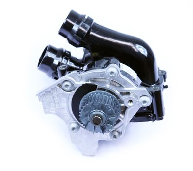 Wasserpumpe Kühlwasser-pumpe EA888 1.8 TSI TFSI AUDI SEAT SKODA VW 06H121026BF