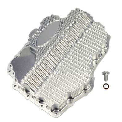 Aluminium Ölwanne CNC AUDI A3 8V SEAT SKODA VW GOLF VII POLO 1,4 TSI EA211 MOTOR
