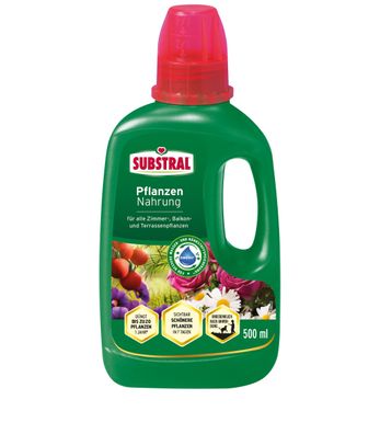 SUBSTRAL® Pflanzen Nahrung, 500 ml