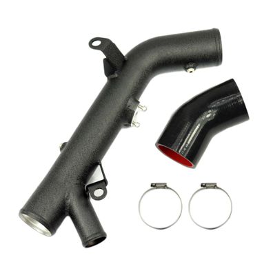 CHARGE PIPE Ladedruckrohr FÜR WASSER-METHANOL Einspritzung VW GOLF 5 EA113 GEN1