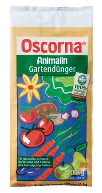 OSCORNA® Animalin Gartendünger, 20 kg