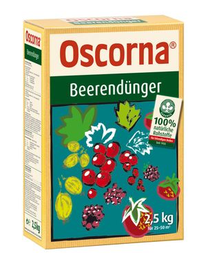 OSCORNA® Beerendünger, 2,5 kg