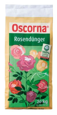 OSCORNA® Rosendünger, 20 kg