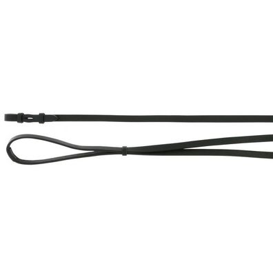 ERIC THOMAS HYBRID Kandarenzügel, Zügel in schwarz