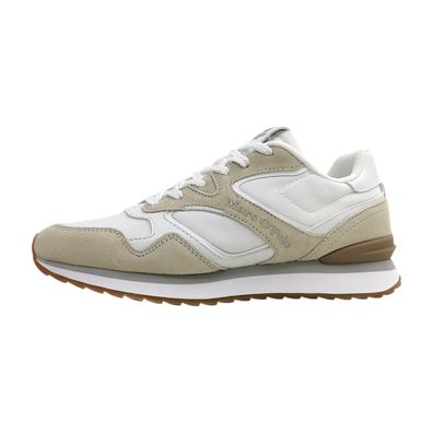 Marc O'Polo Sneaker 60219323502349/933 Weiß gray silk/offwhite 933